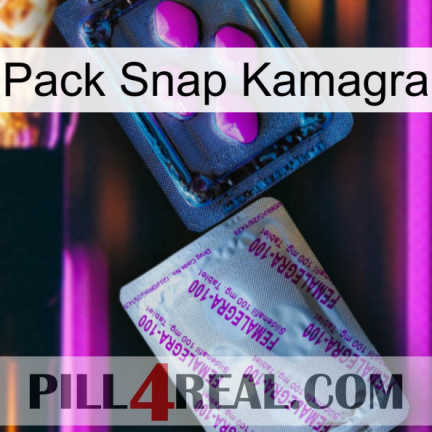 Kamagra Snap Pack 37